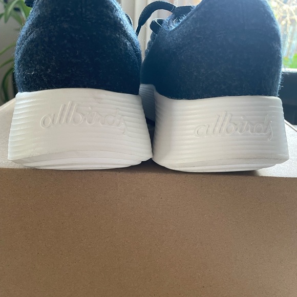 Allbirds Women’s Wool Runner 2 Wide 8.5 - Picture 2 of 6